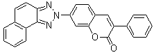 荧光增白剂 236分子结构 (CAS 3333-62-8)