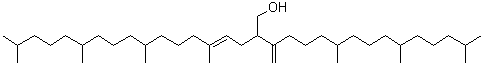 结构式 CAS# 333361-85-6, Trianthenol