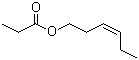 cis-3-Hexenyl propionate       molecular structure (CAS 33467-74-2)