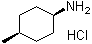 cis-4-Methylcyclohexylamine hydrochloride molecular structure (CAS 33483-66-8)