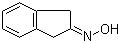 2-Indanone oxime molecular structure (CAS 3349-63-1)