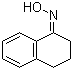 3,4-Dihydro-1(2H)-naphthalenone oxime molecular structure (CAS 3349-64-2)