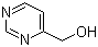 4-Pyrimidinemethanol molecular structure (CAS 33581-98-5)