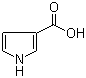 structure of CAS# 336100-46-0, Pyrrole-3-carboxylic acid;1H-Pyrrole-3-carboxylic acid