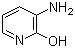 3-Amino-2-pyridinol molecular structure (CAS 33630-99-8)