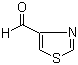 Thiazole-4-carboxaldehyde molecular structure (CAS 3364-80-5)