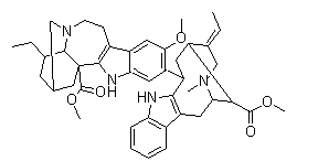 structure of CAS# 3371-85-5, Voacamine;MMH 18; Malarex; NSC 82591; Voacanginine