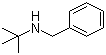 N-(tert-Butyl)benzylamine molecular structure (CAS 3378-72-1)