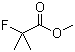 Methyl 2-fluoro-2-methylpropionate molecular structure (CAS 338-76-1)