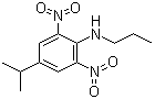 Isopropalin molecular structure (CAS 33820-53-0)