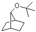 结构式 CAS# 3391-07-9, 7-叔丁氧基降莰烷