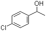 1-(4-Chlorophenyl)ethanol molecular structure (CAS 3391-10-4)