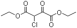 Diethyl 2-chloro-3-oxosuccinate molecular structure (CAS 34034-87-2)