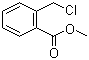Methyl 2-chloromethylbenzoate molecular structure (CAS 34040-62-5)