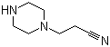 3-(1-Piperazinyl)propionitrile molecular structure (CAS 34064-86-3)