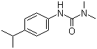 结构式 CAS# 34123-59-6, 异丙隆; N-4-异丙基苯基-N',N'-二甲基脲