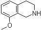 structure of CAS# 34146-68-4, 8-Methoxy-1,2,3,4-tetrahydroisoquinoline