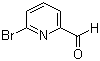 6-Bromopyridine-2-carbaldehyde molecular structure (CAS 34160-40-2)