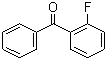 2-Fluorobenzophenone molecular structure (CAS 342-24-5)