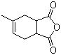 1,2,3,6-Tetrahydro-4-methylphthalic anhydride molecular structure (CAS 3425-89-6)