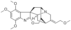 Gardneramine molecular structure (CAS 34274-91-4)