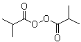 Diisobutyryl peroxide molecular structure (CAS 3437-84-1)