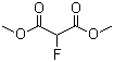 structure of CAS# 344-14-9, Dimethyl fluoromalonate;Dimethyl 2-fluoromalonate