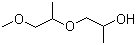Methoxypropoxypropanol molecular structure (CAS 34590-94-8)
