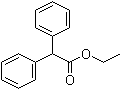 Ethyl diphenylacetate molecular structure (CAS 3468-99-3)
