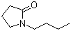 1-Butylpyrrolidin-2-one molecular structure (CAS 3470-98-2)