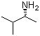 (R)-(-)-2-Amino-3-methylbutane molecular structure (CAS 34701-33-2)