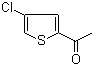 structure of CAS# 34730-20-6, 2-Acetyl-4-chlorothiophene