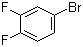 1-Bromo-3,4-difluorobenzene molecular structure (CAS 348-61-8)