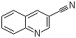 3-Cyanoquinoline molecular structure (CAS 34846-64-5)