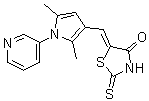 Optovin molecular structure (CAS 348575-88-2)