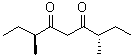 [S-(R*,R*)]-3,7-Dimethyl-4,6-nonanedione molecular structure (CAS 34865-74-2)