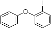 结构式 CAS# 34883-46-0, 2-碘二苯醚