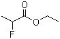 Ethyl 2-fluoropropionate molecular structure (CAS 349-43-9)