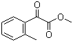 structure of CAS# 34966-54-6, Methyl 2-methylphenylglyoxylate;Methyl o-toluoylformate; Methyl 2-(2-methylphenyl)-2-oxoacetate