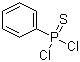 Phenylthiophosphonic dichloride molecular structure (CAS 3497-00-5)