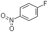 4-Fluoronitrobenzene molecular structure (CAS 350-46-9)