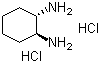 (1S,2S)-1,2-Cyclohexanediamine hydrochloride molecular structure (CAS 35018-62-3)
