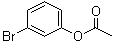 structure of CAS# 35065-86-2, 3-Bromophenyl acetate