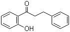 2'-Hydroxy-3-phenylpropiophenone molecular structure (CAS 3516-95-8)