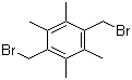 structure of CAS# 35168-64-0, Bis(bromomethyl)durene;1,4-Bis(bromomethyl)durene; 1,4-Bis(bromomethyl)-2,3,5,6-tetramethylbenzene; p-Bis(bromomethyl)durene