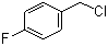 4-Fluorobenzyl chloride molecular structure (CAS 352-11-4)