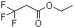 structure of CAS# 352-23-8, Ethyl 3,3,3-trifluoropropionate;Ethyl 3,3,3-trifluoropropanoate