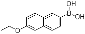 6-Ethoxy-2-naphthaleneboronic acid molecular structure (CAS 352525-98-5)