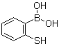 structure of CAS# 352526-00-2, (2-Mercaptophenyl)boronic acid