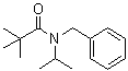 结构式 CAS# 35256-85-0, 牧草胺